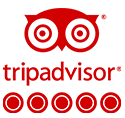 Tripadvisor 5 star review